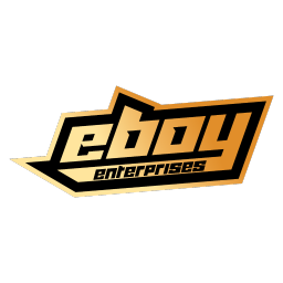 eboy enterprises Discord Server Logo