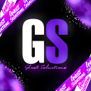 Ghost Soluctions # 💜👻 Discord Server Logo