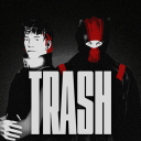 Trash Entertainment Discord Server Logo