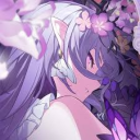 ੈ✩‧₊˚  Castorice Mains / HSR Discord Server Logo