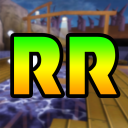 Retro Rewind Discord Server Logo