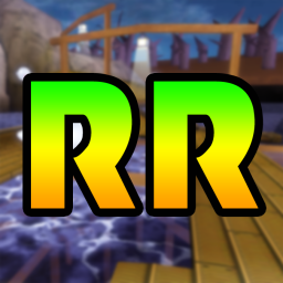 Retro Rewind Discord Server Logo