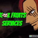 Blox Fruits Discord Server Logo