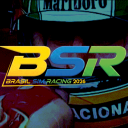 BSR - BRASIL SIM RACING #4100! Discord Server Logo