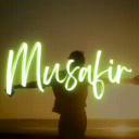 Musafir 🍁 Discord Server Logo