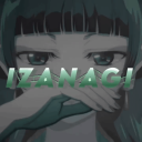♡ izanagi ˚₊✧ 100+ emotes ˚₊vc chat ♡ Discord Server Logo