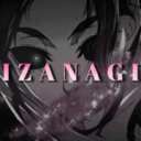 ? izanagi ??? 100+ emotesqchat ? Discord Server Logo