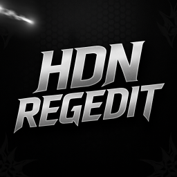 HIDDEN REGEDIT !! Discord Server Logo