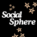 SocialSphere Discord Server Logo