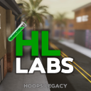 HL LABS🧪 Discord Server Logo