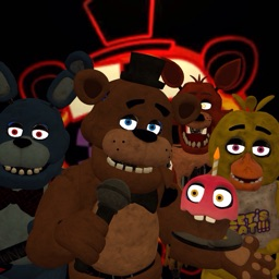 Freddy Fazbear Movie Performers Discord Server Logo