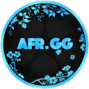 𝗔𝗙𝗥.𝗚𝗚 Discord Server Logo