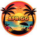 𝗔𝗙𝗥.𝗚𝗚 Discord Server Logo