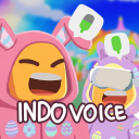 Indo Voice Discord Server Logo