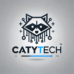 Catytech discord Discord Server Logo