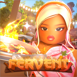 Fervent Discord Server Logo