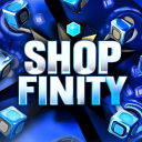 Shop Finity Discord Server Logo