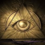 The All Seeing Eye Discord Server Logo