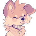 Floof City Discord Server Logo