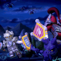 Knights of Deleted Discord Server Logo