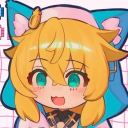 Clubinho +🌈 Discord Server Logo