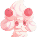 ︵　poke　𓈒　cafe　✿ Discord Server Logo