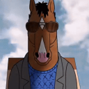 BoJack Horseman Universe Discord Server Logo