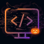 The CodeVerse Hub Discord Server Logo