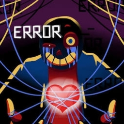 sans AU hangout Discord Server Logo