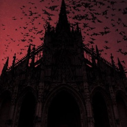 𝔗𝔥𝔢 ℭ𝔞𝔱𝔥𝔢𝔡𝔯𝔞𝔩🔺 Discord Server Logo