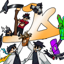 Streamers Discord Server Logo