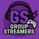 Streamers Discord Server Logo