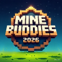 MINE BUDDIES SMP Discord Server Logo