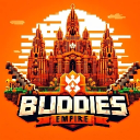 BUDDIES EMPIRE SMP Discord Server Logo