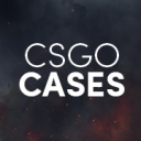CSGOCASES.COM Discord Server Logo