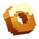 Bagel SMP Network Discord Server Logo