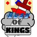 Rush of Kings Server Discord Server Logo