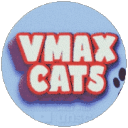 Vmax Cats Discord Server Logo