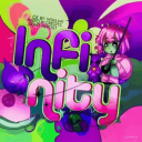🪐 .   Infinity #4K Discord Server Logo