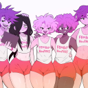 GayHall - Femboys Discord Server Logo