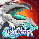 🐲 Creatures of Sonaria Discord Server Logo