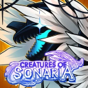 🐲 Creatures of Sonaria Discord Server Logo