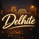 Delhite🥂 Discord Server Logo