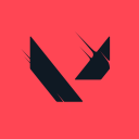 Valorant Central Discord Server Logo