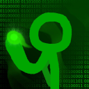 The AlphaMicah Fan Club Discord Server Logo