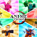 Anime Tycoon Community Server . Discord Server Logo