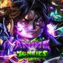 Anime vs Zombies [In-Dev] Discord Server Logo