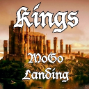 Kings MoGo Landing Discord Server Logo