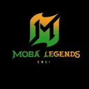 Moba 5v5 Esports India Discord Server Logo