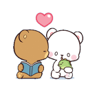 milkmocha　🥛　social　ㆍ　giveaways　ㆍ　meow  tag Discord Server Logo